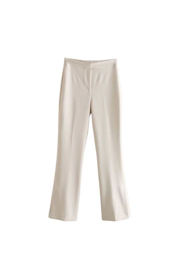‘Florence’ Off-shoulder Top & Straight-leg Pants(Sold Separately) For Cheap - Image 4