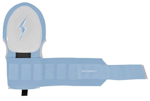 BRUCE BOLT Chrome Series Sliding Mitt - BABY BLUE Online - Image 3