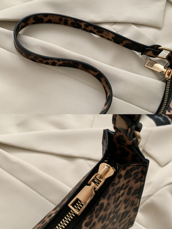 Anna  Animal Print Hobo Bag (3 Styles) Cheap - Image 5