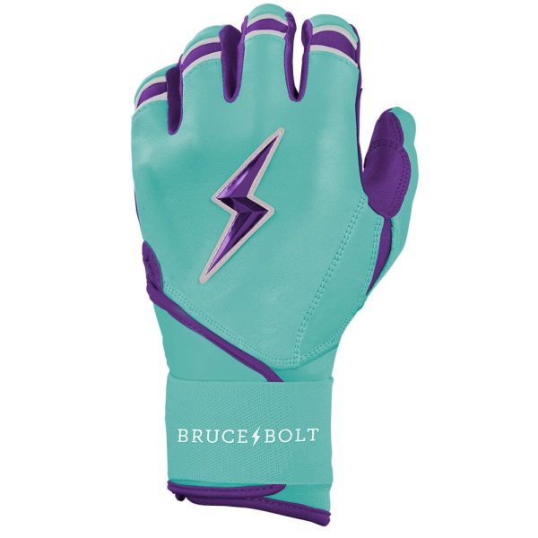 Creator Series Long Cuff Batting Gloves | MARTE TEAL Cheap - Image 3