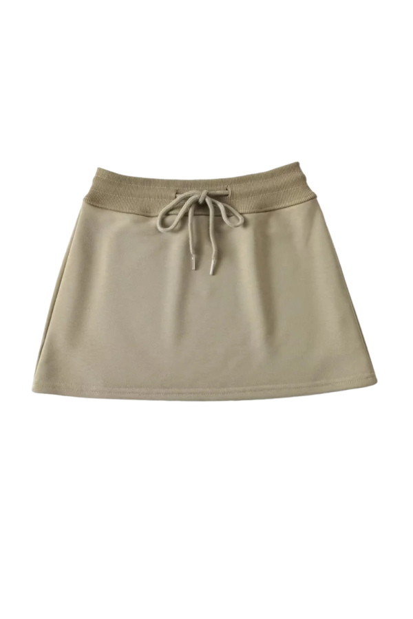 Idalia  Sporty Short Skirt (7 Colors) Online - Image 2
