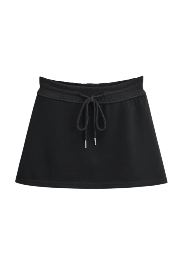 Idalia  Sporty Short Skirt (7 Colors) Online - Image 3