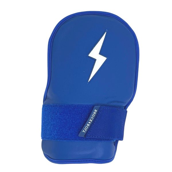 BRUCE BOLT PREMIUM PRO Left Hand Guard - ROYAL LEFT Hot on Sale