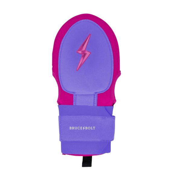 BRUCE BOLT Signature Series Sliding Mitt - BADER LAVENDER Supply