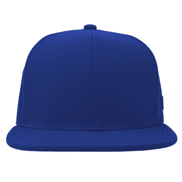 BRUCE BOLT SMART FIT BLANK Performance Game Hat - ROYAL For Cheap - Image 2