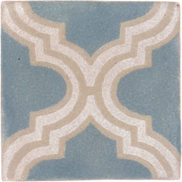 Siena Ceramic Decorative Tile: Vignali Discount