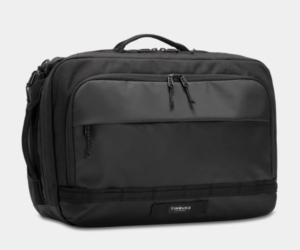 Scheme Convertible Briefcase Backpack Fashion - Image 2