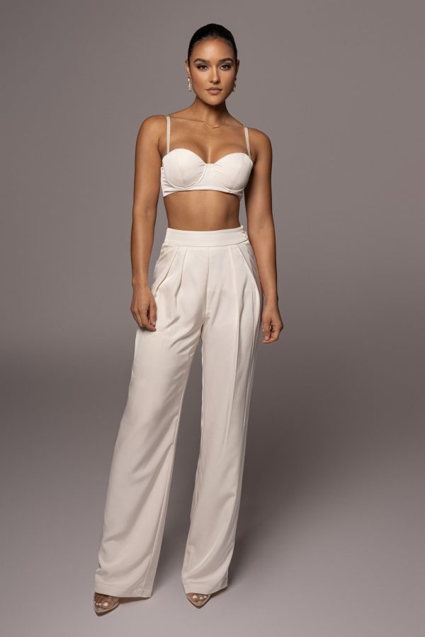 Buttercream Candice Trousers Fashion - Image 3