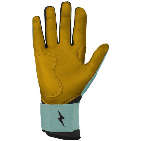 PREMIUM PRO Patriot Series Long Cuff Batting Gloves | LIBERTY GREEN Online Sale - Image 2