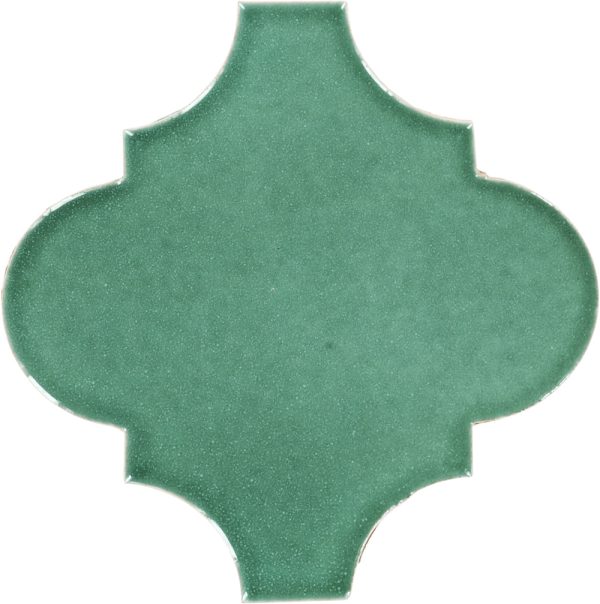 Andaluz Terra Nova Mediterraneo Andaluz: Light Green Online Sale